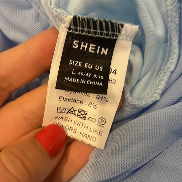 New in packing corset mini dress - Picture 4 of 6